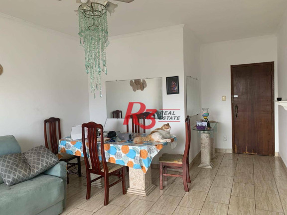 Imagem Apartamento com 2 Quartos à Venda, 105 m² em Ponta Da Praia - Santos Imagem Apartamento com 2 Quartos à Venda, 105 m² em Ponta Da Praia - Santos