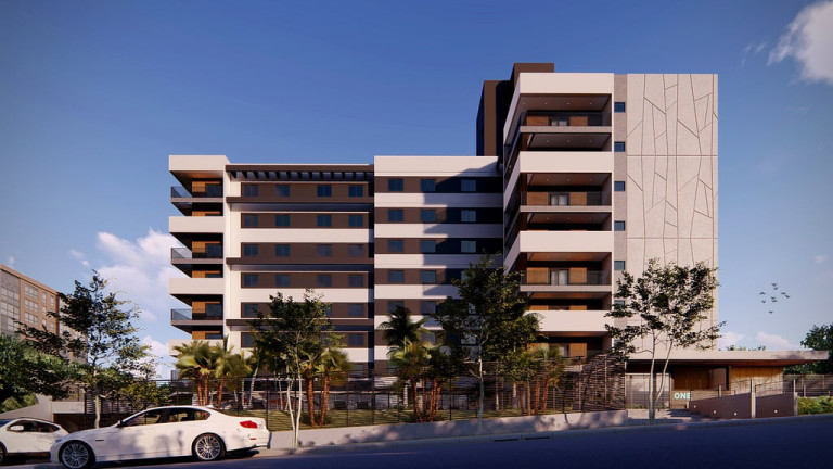 Imóvel com 1 Quarto à Venda, 17 m² em Novo Mundo - Curitiba
