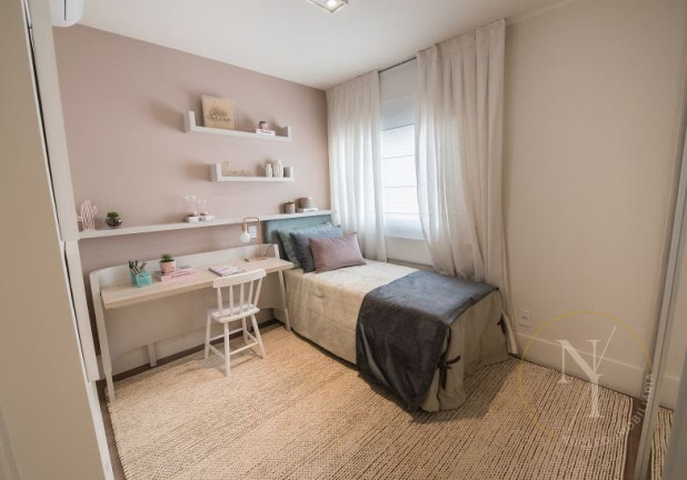 Apartamento com 2 Quartos à Venda, 62 m² em Bela Vista - São Paulo