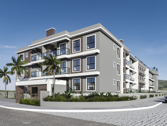 Imagem Apartamento com 2 Quartos à Venda, 58 m² em Ingleses Do Rio Vermelho - Florianópolis