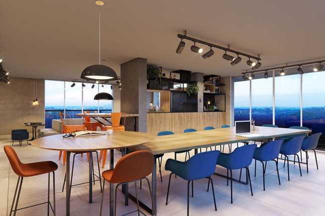 Imagem Imóvel com 1 Quarto à Venda, 17 m² em Perdizes - São Paulo