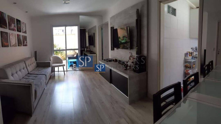 Imagem Apartamento com 2 Quartos à Venda, 67 m² em Paraisópolis - São Paulo