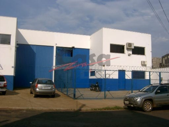 Imagem Imóvel Comercial à Venda, 500 m² em Jardim Anhanguera - Ribeirão Preto