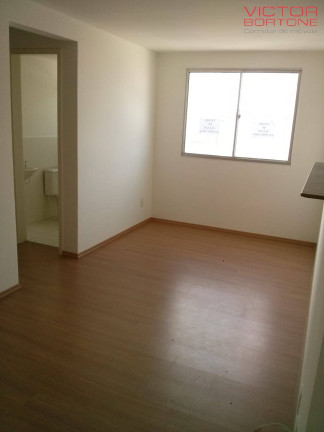Apartamento com 2 Quartos à Venda, 48 m² em Jundiapeba - Mogi Das Cruzes