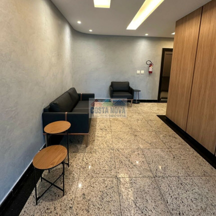 Imagem Apartamento com 2 Quartos à Venda, 85 m² em Canto Do Forte - Praia Grande