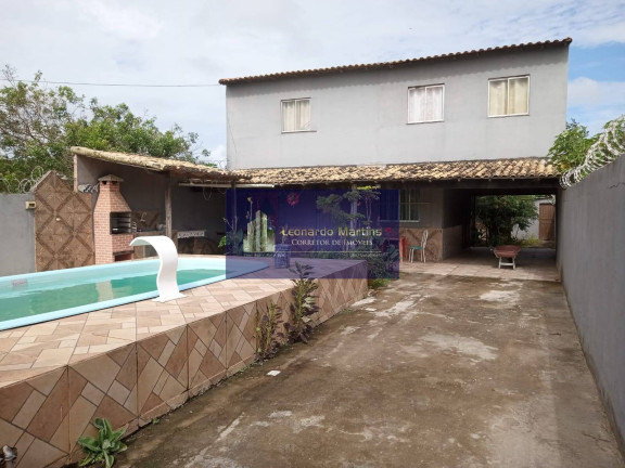 Casa com 3 Quartos à Venda, 330 m² em Boa Vista - São Pedro Da Aldeia