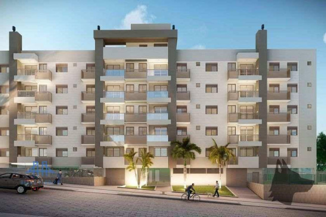 Apartamento com 3 Quartos à Venda, 75 m² em Carvoeira - Florianópolis