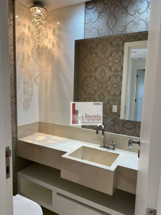 Imagem Apartamento com 4 Quartos à Venda, 205 m² em Mirandópolis - São Paulo Imagem Apartamento com 4 Quartos à Venda, 205 m² em Mirandópolis - São Paulo