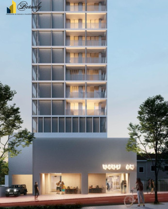 Imagem Apartamento com 2 Quartos à Venda, 50 m² em Consolação - São Paulo Imagem Apartamento com 2 Quartos à Venda, 50 m² em Consolação - São Paulo