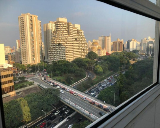 Apartamento com 3 Quartos à Venda, 139 m² em Liberdade - São Paulo