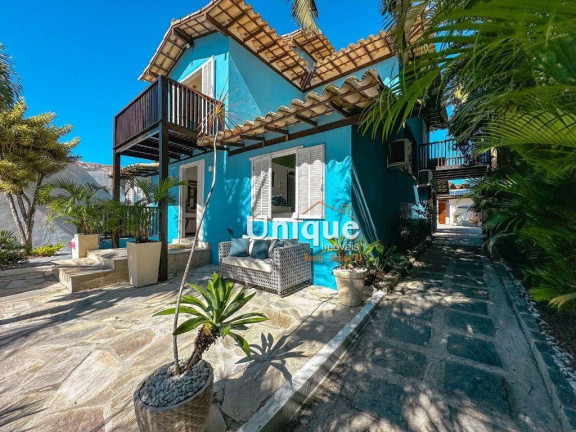 Imagem Casa com 6 Quartos para Temporada, 250 m² em Geribá - Armação Dos Búzios
