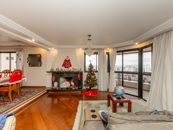 Imagem Apartamento com 4 Quartos à Venda, 215 m² em Jardim São Paulo(zona Norte) - São Paulo Imagem Apartamento com 4 Quartos à Venda, 215 m² em Jardim São Paulo(zona Norte) - São Paulo