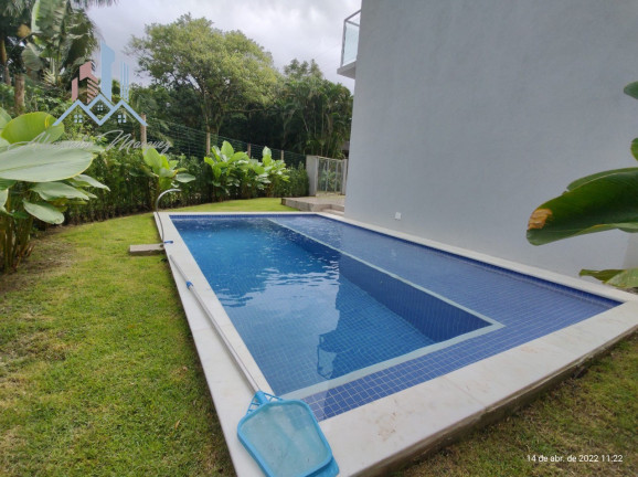 Sobrado com 3 Quartos à Venda, 170 m² em Praia De Boicuganca - Sao Sebastiao