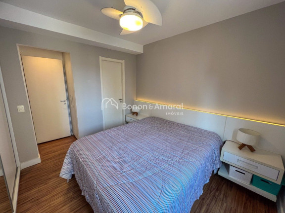 Imagem Apartamento com 2 Quartos à Venda, 96 m² em Mansões Santo Antônio - Campinas