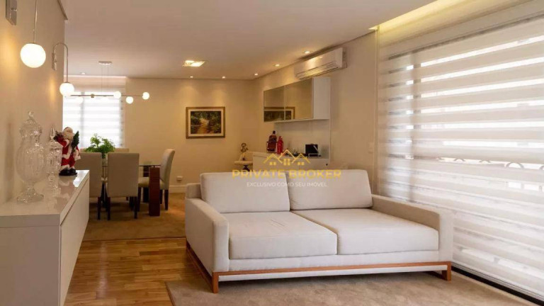 Apartamento com 4 Quartos à Venda, 127 m² em Vila Andrade - São Paulo