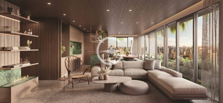 Imagem Apartamento com 2 Quartos à Venda, 91 m² em Itaim Bibi - São Paulo