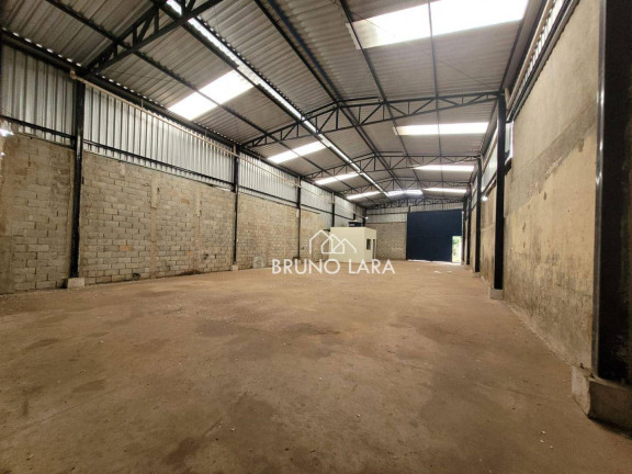 Imagem Galpão para Alugar, 360 m² em Estância Paraopeba - São Joaquim De Bicas Imagem Galpão para Alugar, 360 m² em Estância Paraopeba - São Joaquim De Bicas