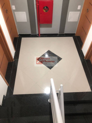Imagem Apartamento com 2 Quartos à Venda, 46 m² em Vila Curuçá - Santo André