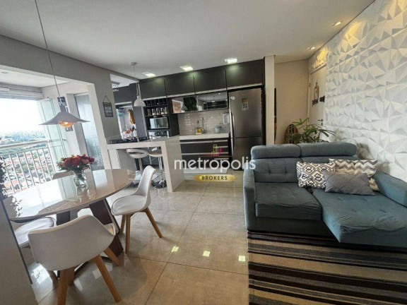 Imagem Apartamento com 2 Quartos à Venda, 65 m² em Jardim São Caetano - São Caetano Do Sul Imagem Apartamento com 2 Quartos à Venda, 65 m² em Jardim São Caetano - São Caetano Do Sul