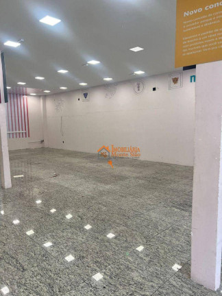 Imagem Sala Comercial para Alugar, 600 m² em Centro - Guarulhos Imagem Sala Comercial para Alugar, 600 m² em Centro - Guarulhos