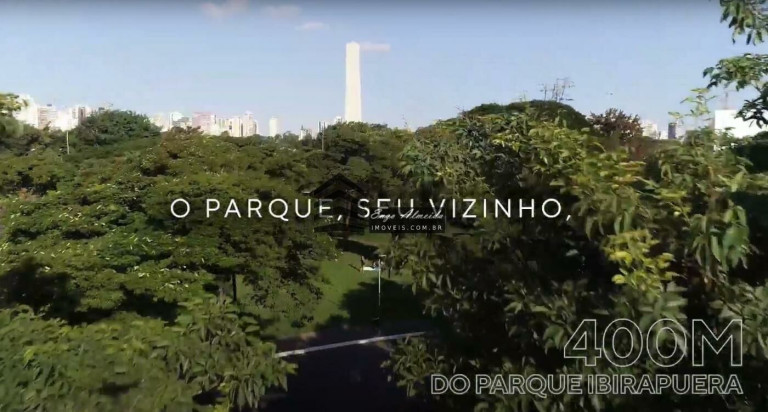 Imagem Apartamento com 1 Quarto à Venda, 25 m² em Moema - São Paulo