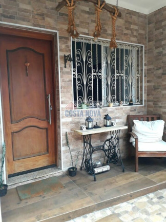 Imagem Casa com 3 Quartos à Venda, 100 m² em Vila Belmiro - Santos