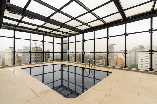 Imagem Imóvel com 1 Quarto à Venda, 42 m² em Jardim Europa - São Paulo Imagem Imóvel com 1 Quarto à Venda, 42 m² em Jardim Europa - São Paulo