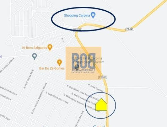 Imagem Apartamento com 3 Quartos à Venda, 75 m² em Jardim Neópolis - Carpina