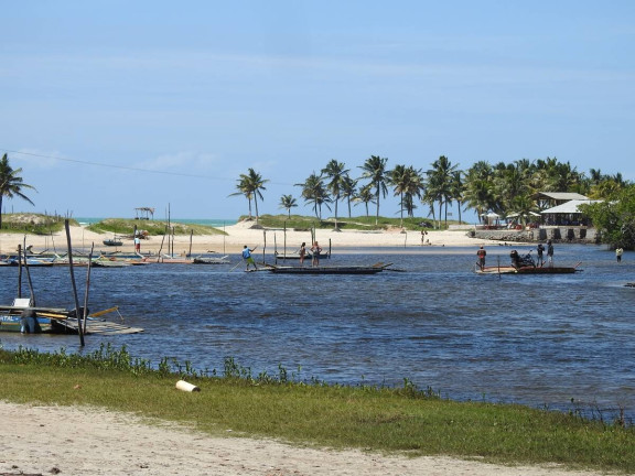 Imagem Terreno à Venda, 1.000 m² em Praia De Sibaúma - Tibau Do Sul Imagem Terreno à Venda, 1.000 m² em Praia De Sibaúma - Tibau Do Sul