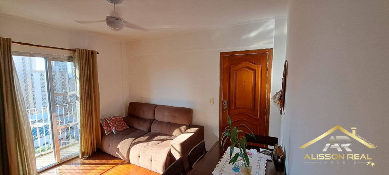 Imagem Apartamento com 2 Quartos à Venda, 60 m² em Vila Osasco - Osasco