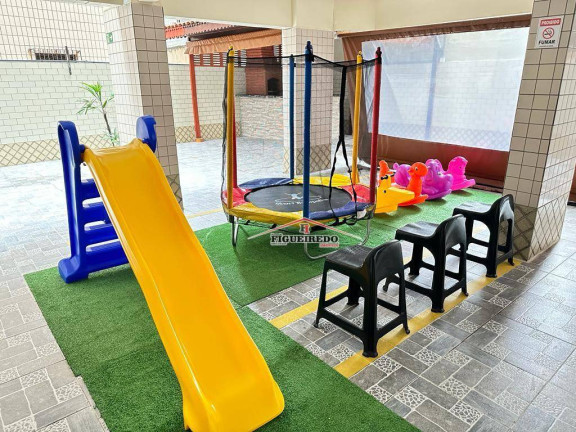 Imagem Apartamento com 2 Quartos à Venda, 95 m² em Aviação - Praia Grande