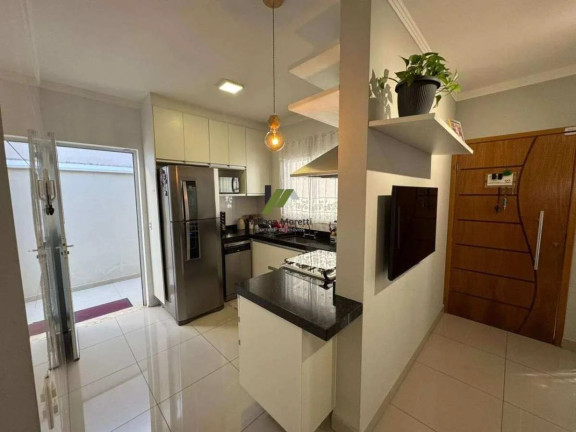 Imagem Casa com 3 Quartos à Venda, 112 m² em Residencial Santa Giovana - Jundiaí Imagem Casa com 3 Quartos à Venda, 112 m² em Residencial Santa Giovana - Jundiaí