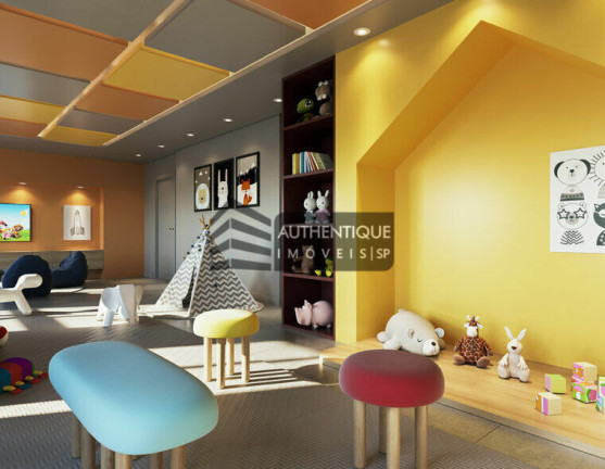 Imagem Apartamento com 1 Quarto à Venda, 27 m² em Moema - São Paulo