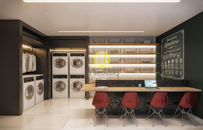 Imagem Studio com 1 Quarto à Venda, 24 m² em Pinheiros - São Paulo