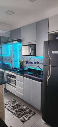 Apartamento com 2 Quartos à Venda, 52 m² em Centro - Diadema