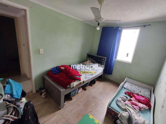 Imagem Apartamento com 2 Quartos à Venda, 54 m² em Vila Camilópolis - Santo André Imagem Apartamento com 2 Quartos à Venda, 54 m² em Vila Camilópolis - Santo André