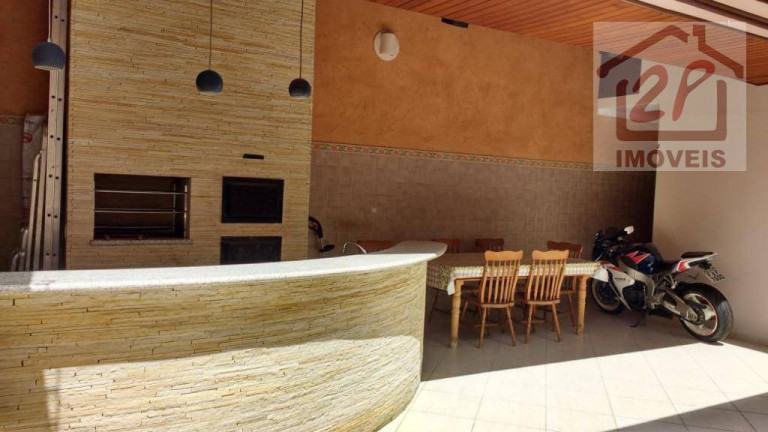 Imagem Sobrado com 4 Quartos à Venda, 215 m² em Jardim Satélite - São José Dos Campos
