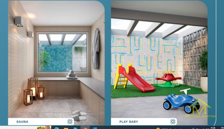 Imagem Apartamento com 2 Quartos à Venda, 56 m² em Praia De Itaparica - Vila Velha