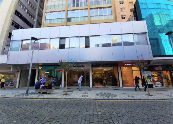Imagem Sala Comercial à Venda, 49 m² em Centro - Curitiba Imagem Sala Comercial à Venda, 49 m² em Centro - Curitiba