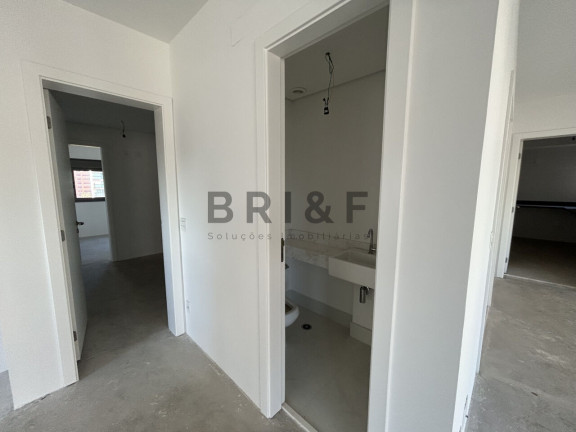 Imagem Apartamento com 3 Quartos à Venda, 192 m² em Campo Belo - São Paulo