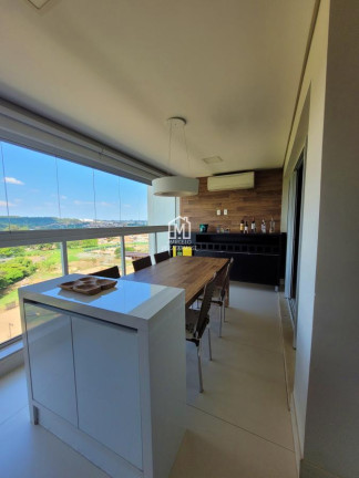 Apartamento com 3 Quartos à Venda, 114 m² em Jardim Aquarius Reservatto - Limeira