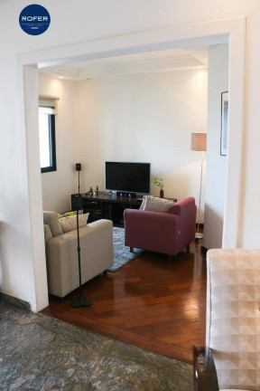 Imagem Apartamento com 3 Quartos à Venda, 137 m² em São Paulo Imagem Apartamento com 3 Quartos à Venda, 137 m² em São Paulo