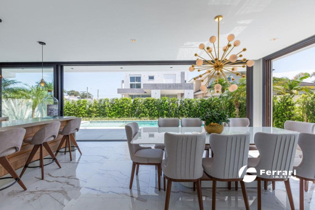 Imagem Casa de Condomínio com 5 Quartos à Venda, 373 m² em Morada Do Sol - Capão Da Canoa