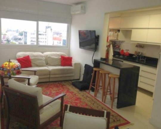 Apartamento com 3 Quartos à Venda, 72 m² em São João - Porto Alegre