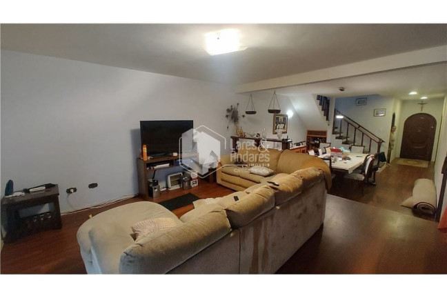 Imagem Casa com 4 Quartos à Venda, 245 m² em Jardim Prudência - São Paulo
