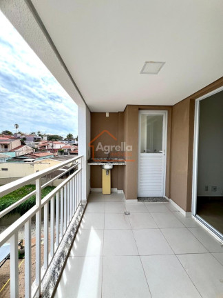 Imagem Imóvel com 2 Quartos à Venda, 68 m² em Condominio Bella Vista Residencial - Mogi Mirim