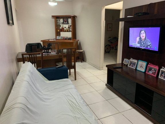 Apartamento com 2 Quartos à Venda, 82 m² em Vila Belmiro - Santos