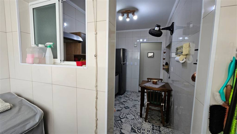 Imagem Apartamento com 2 Quartos à Venda, em Guilhermina - Praia Grande Imagem Apartamento com 2 Quartos à Venda, em Guilhermina - Praia Grande