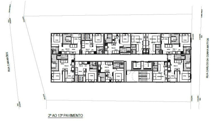Imagem Imóvel com 2 Quartos à Venda, 28 m² em Chácara Inglesa - São Paulo