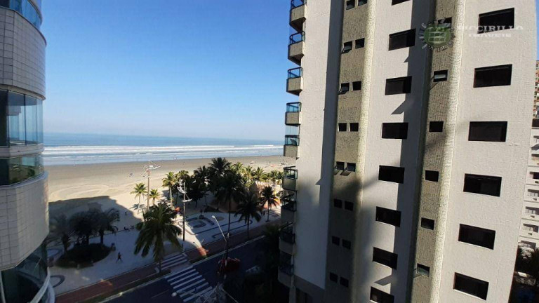 Imagem Apartamento com 3 Quartos à Venda, 156 m² em Canto Do Forte - Praia Grande